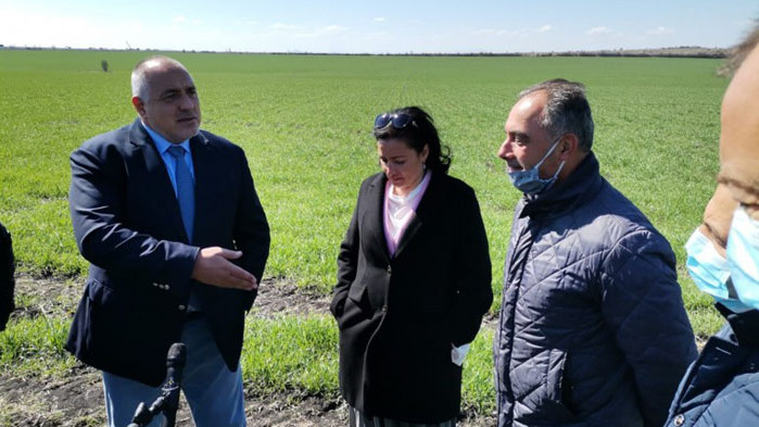 Изпълнихме ангажиментите си към земеделските стопани в рамките на мандата.